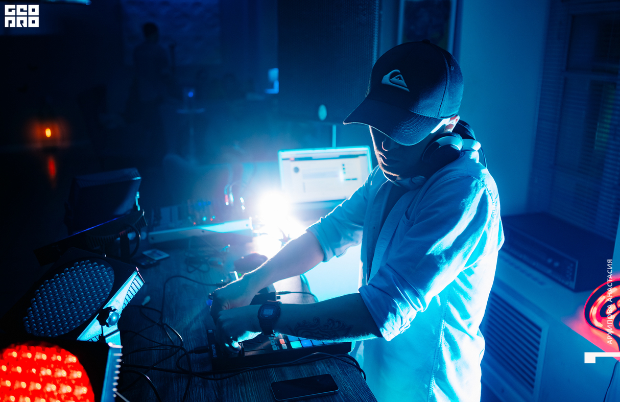 DJ HICH | Белый Огонь 21