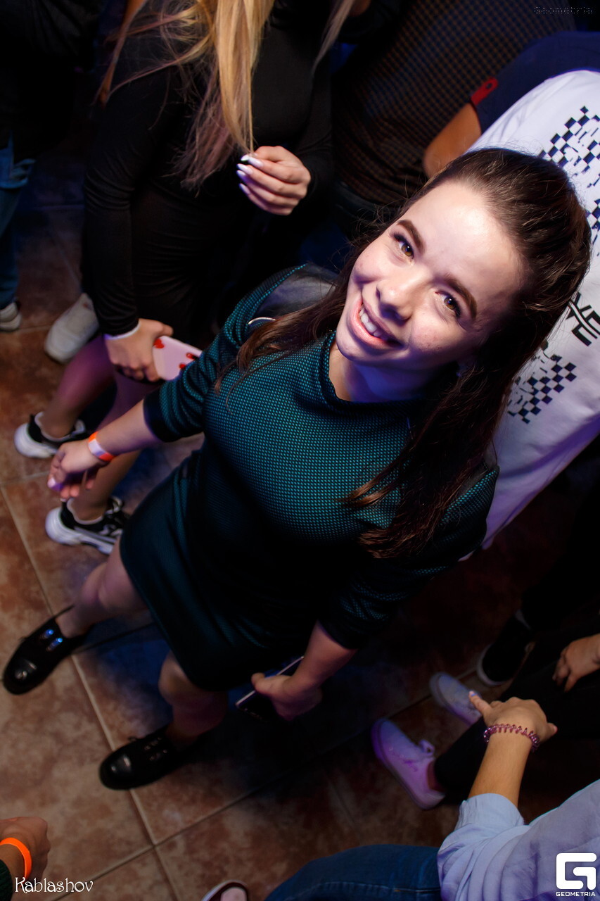 Villa Крокодила - Student Party 19