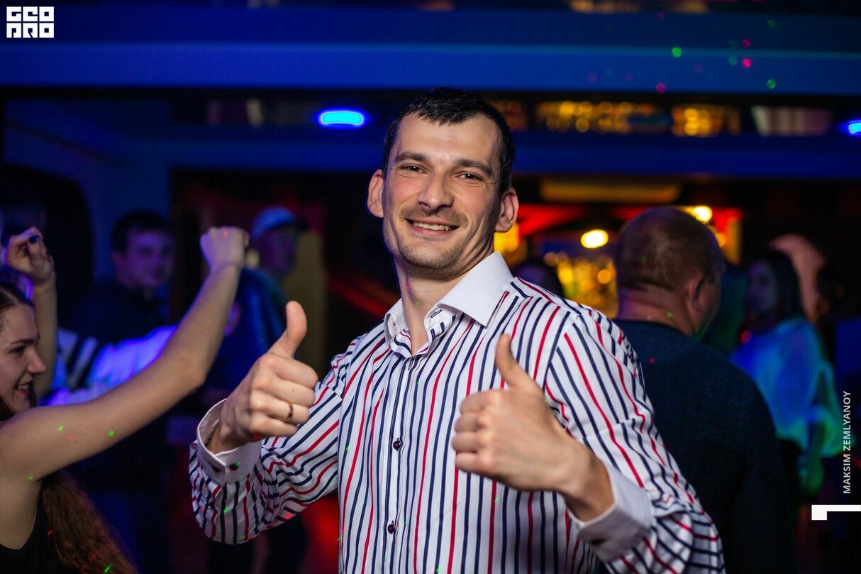 Суббота в ресторане "Пегас" 13