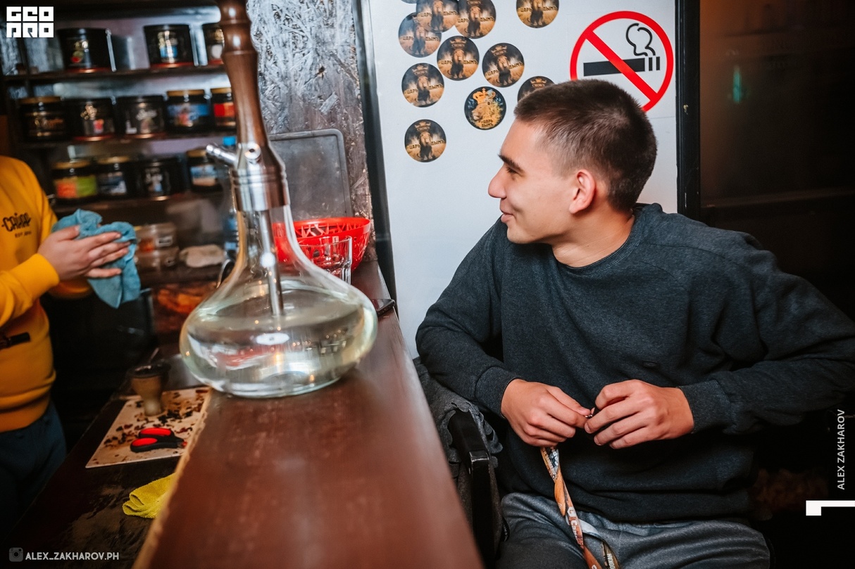 Субботний вечер 22