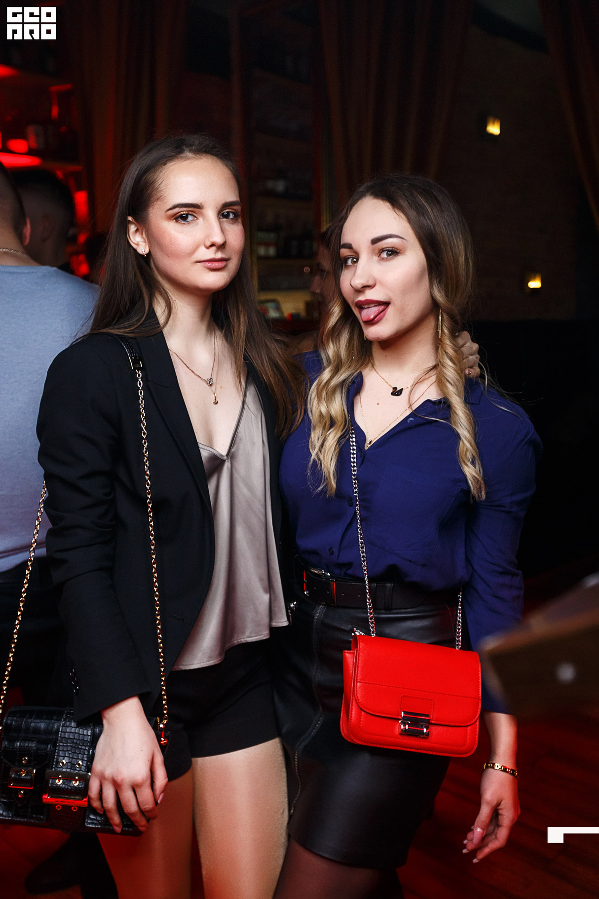 Friday party at Life Club 17