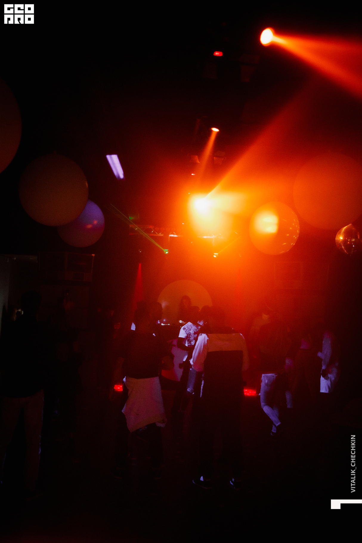VOYAGE in MORE Art&Club 20