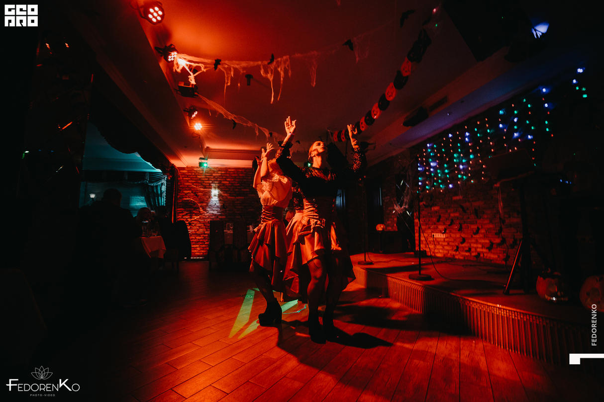 Halloween в Гранд Кафе "Автограф" 25