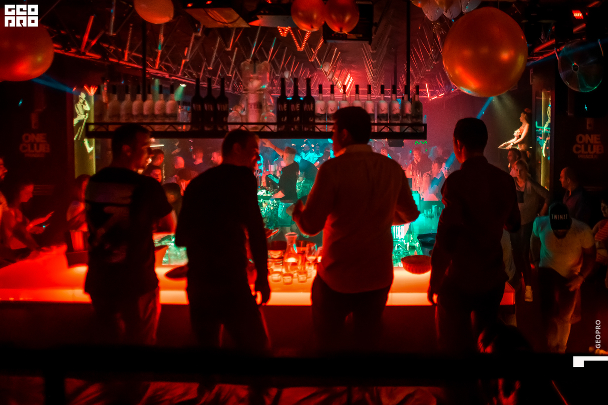 APOKALIPTO at OneClub 8