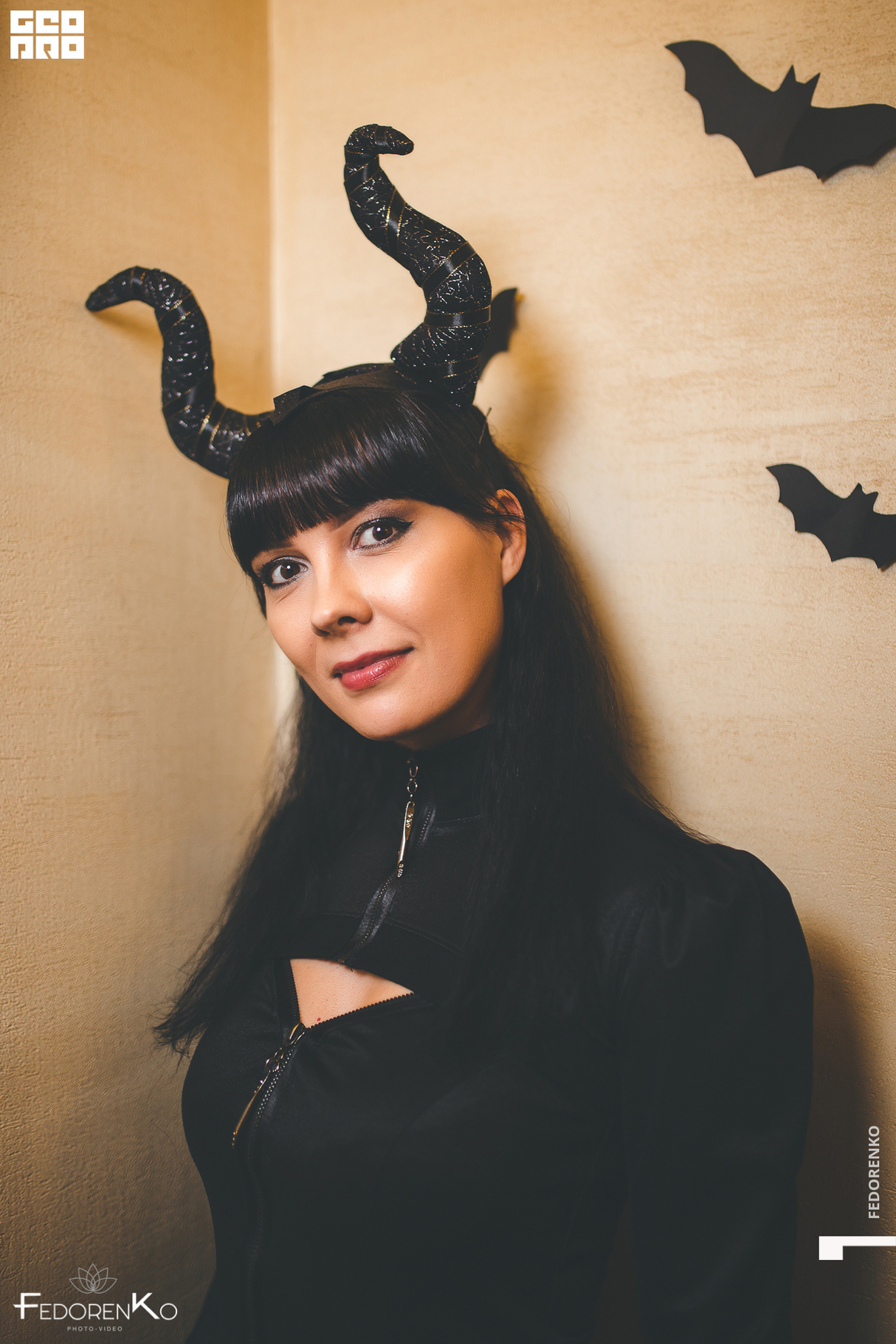 Halloween в Гранд Кафе "Автограф" 13