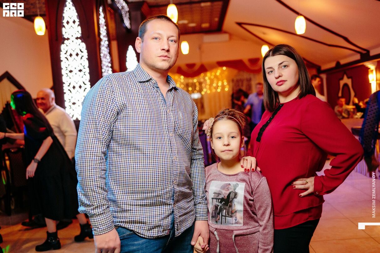 Суббота в ресторане Дастархан 19