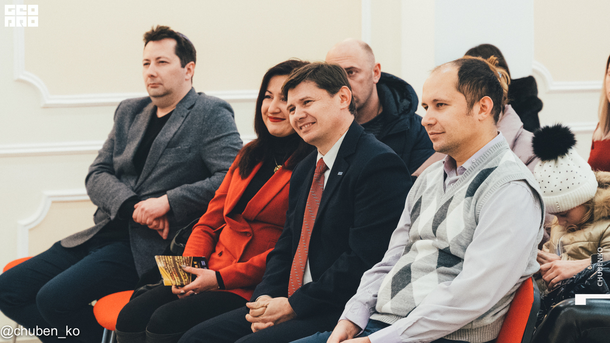 Открытие и презентация работы школы «Future – School of advanced technologies» 25