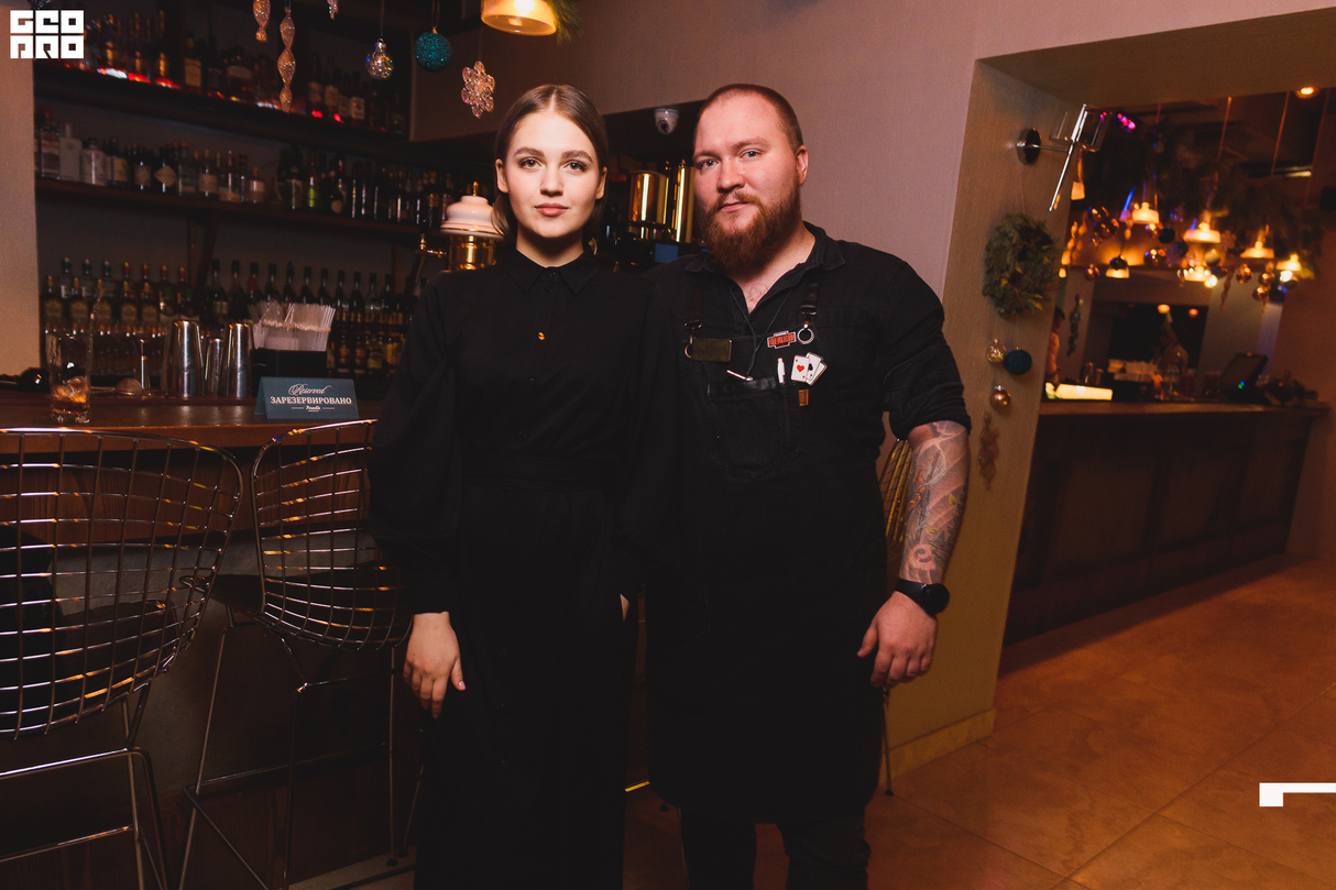 Новый Год | Panoramic-bar "7 Небо" 22