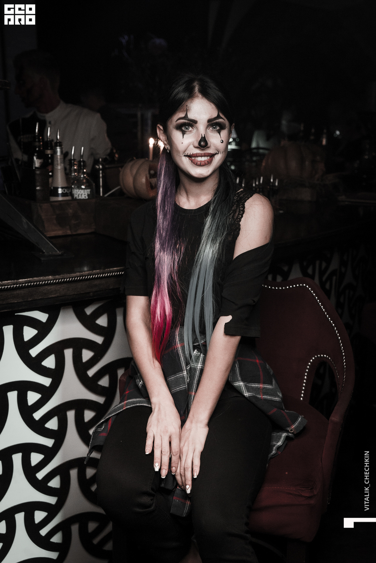 Halloween in PTIZZA bar 15