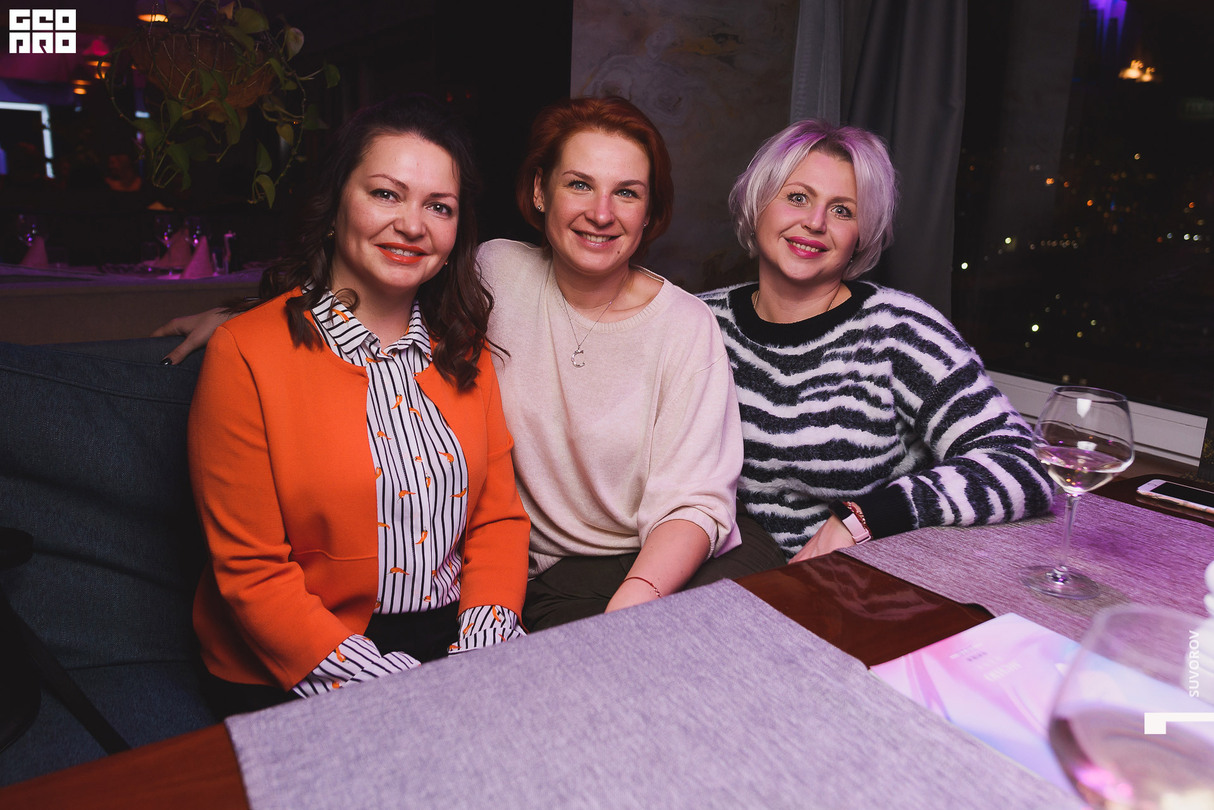 Le Beaujolais Nouveau est arrive | Panoramic-bar "7 Небо" 24