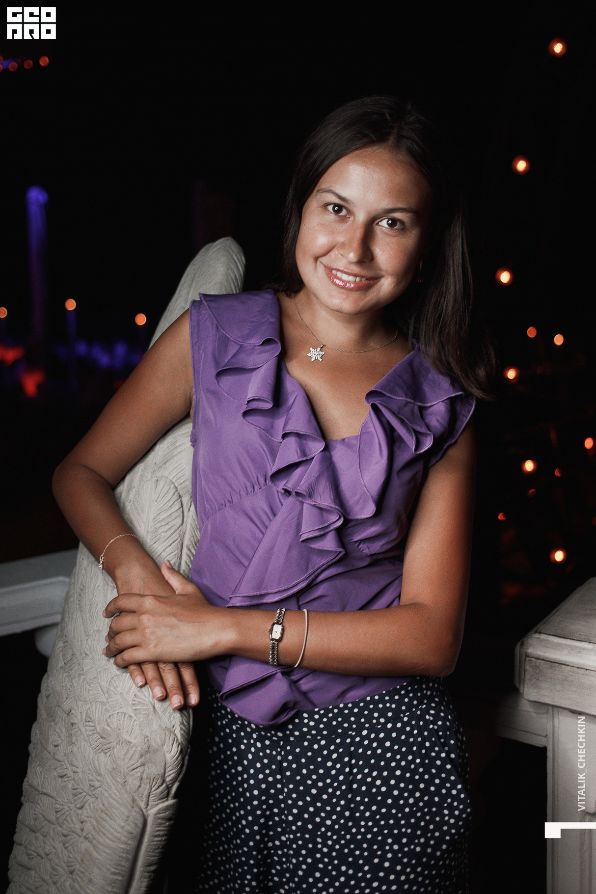 ХАННА в ЧАЙКЕ на Пляже 25