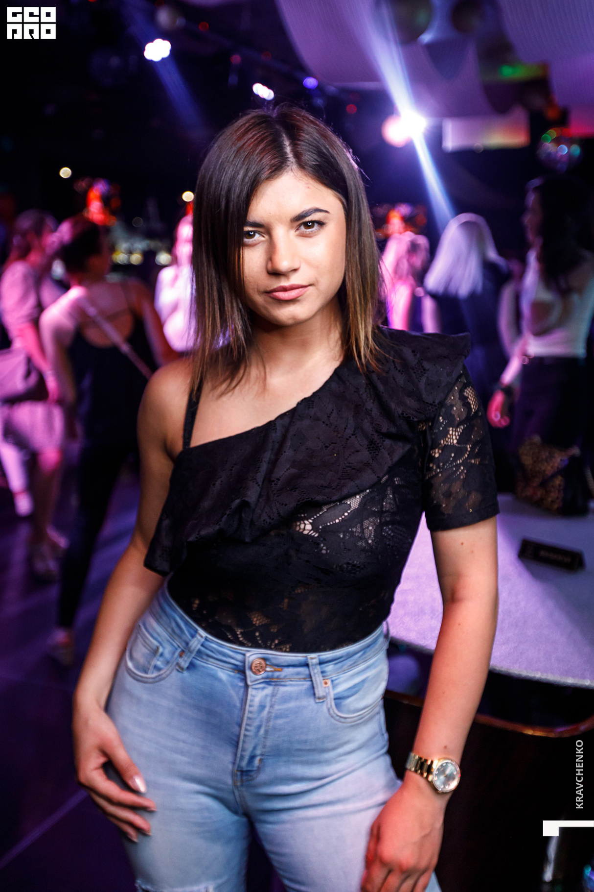 Circus Saturday Party at Fashion Club & Restaurant Prague 17
