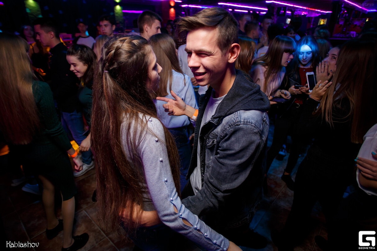 Villa Крокодила - Student Party 18