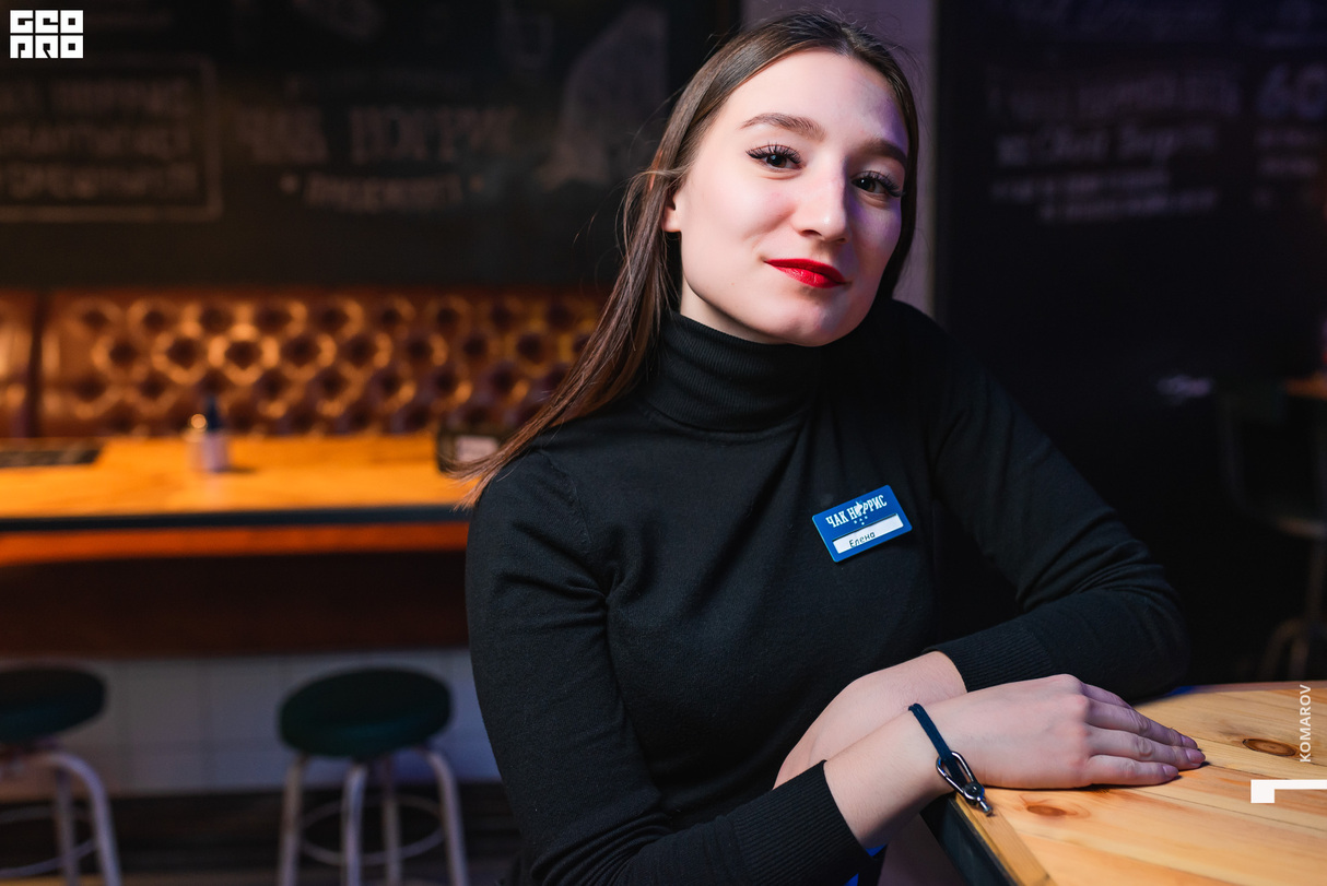 Пятница Чак Норрис bar 30