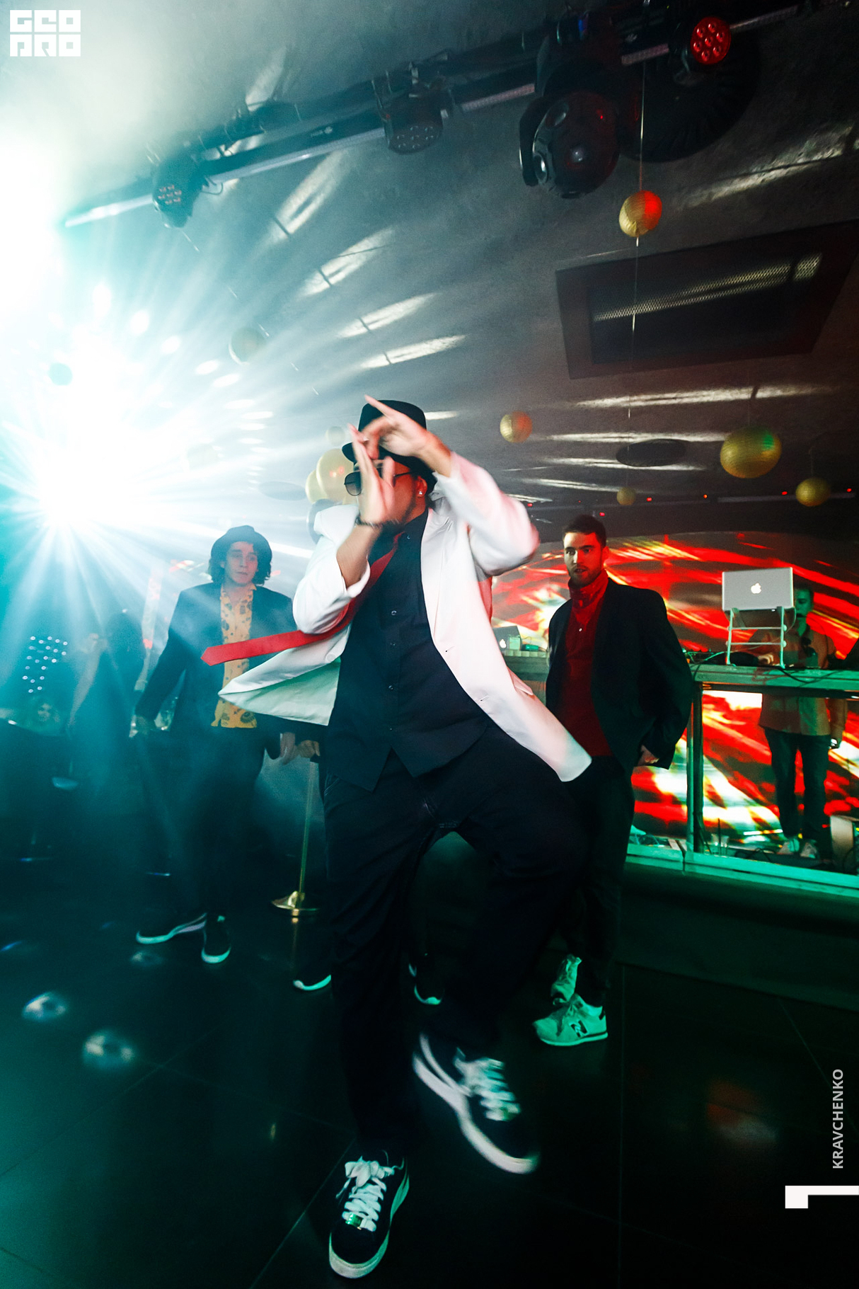 Babushka Boizz Hip-Hop Night at Fashion Club 23
