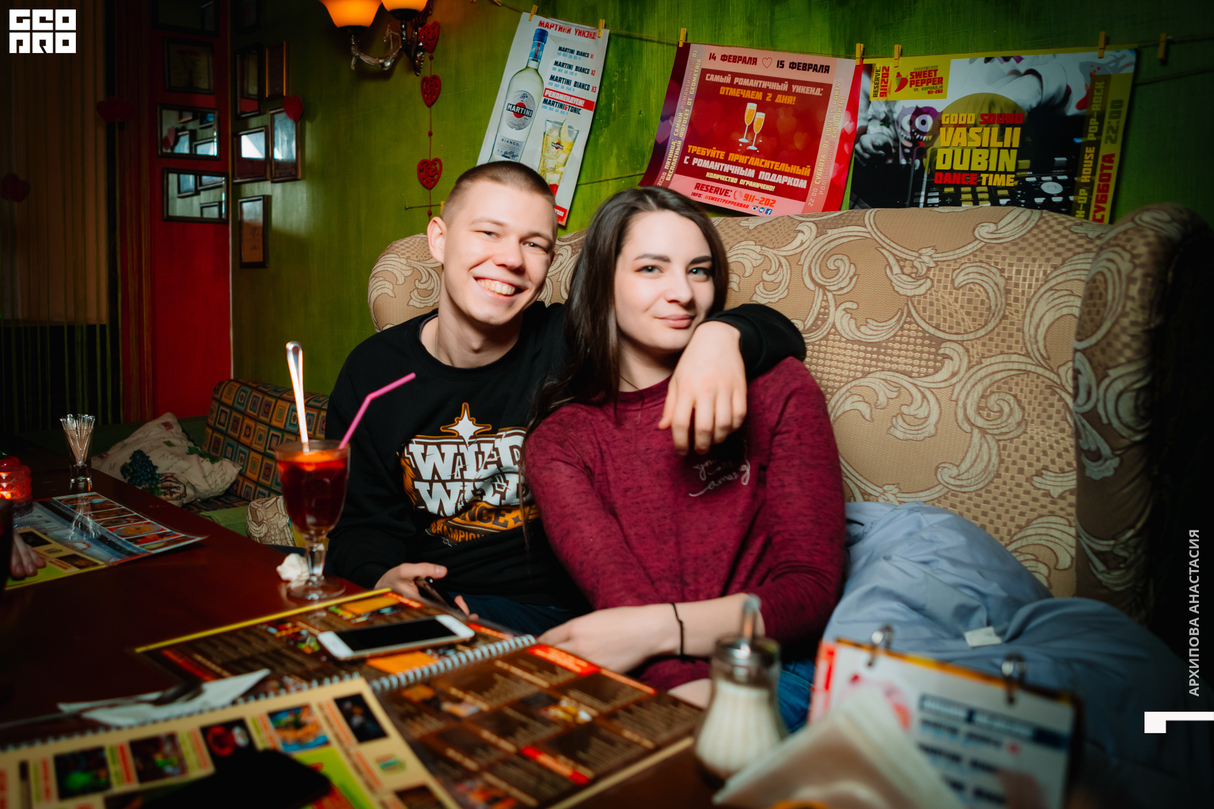 SWEET PEPPER | День Всех Влюбленных! 14