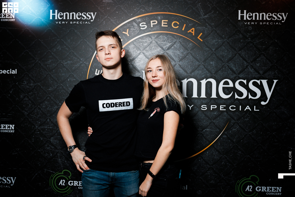 T-Fest в клубе А2 - Hennessy “Be Very Special” 21