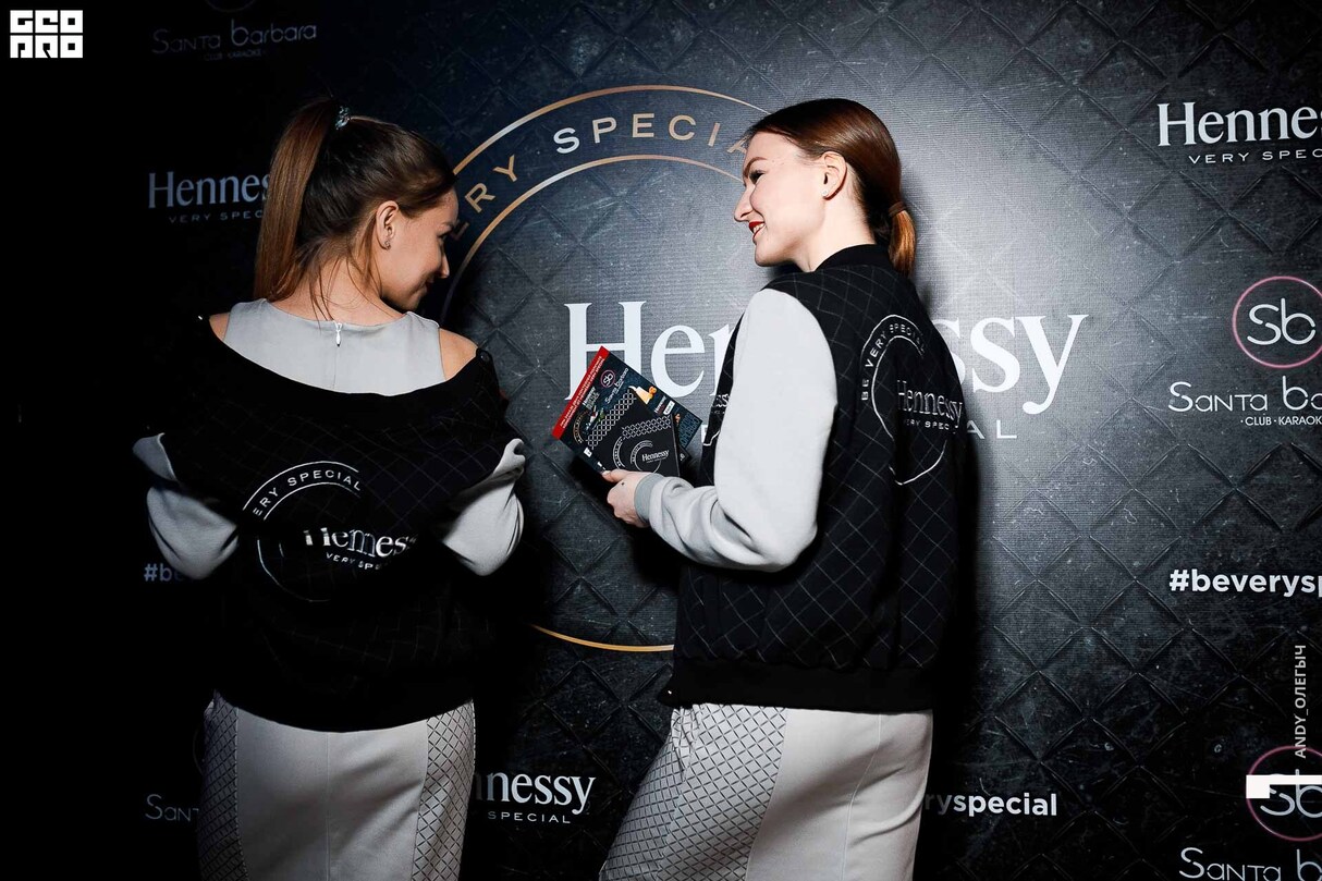 Ночь Hennessy Santa-Barbara 8