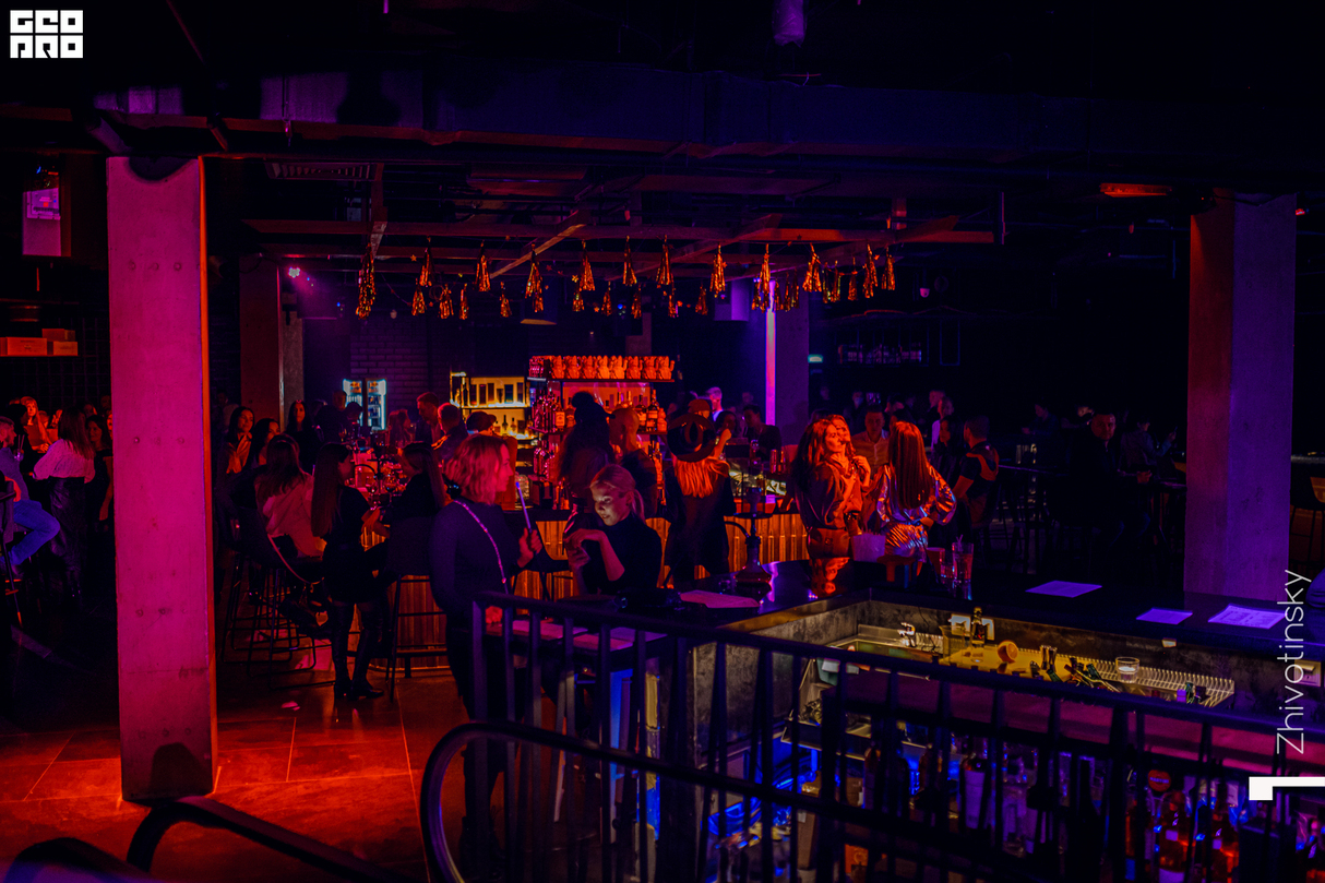 Техническое открытие Bla Bla bar Екатеринбург 13