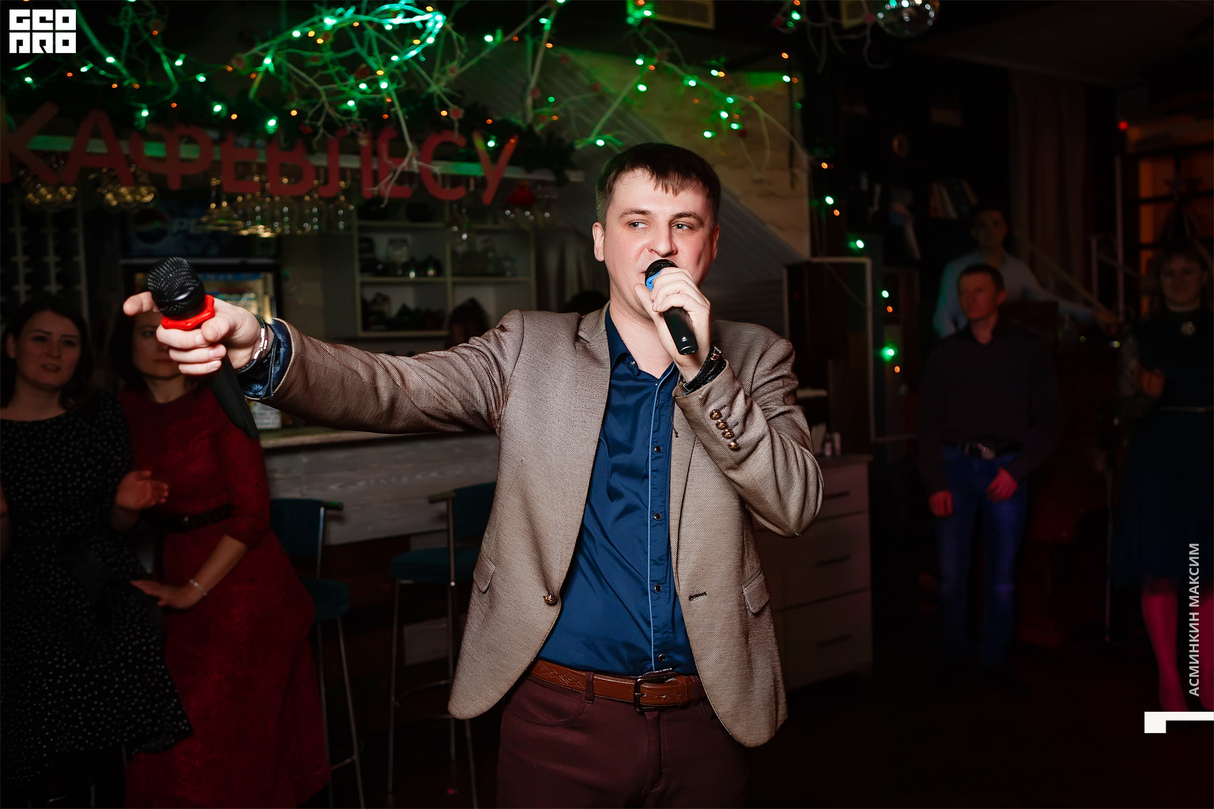 Пятничная вечеринка в "Шале" 24