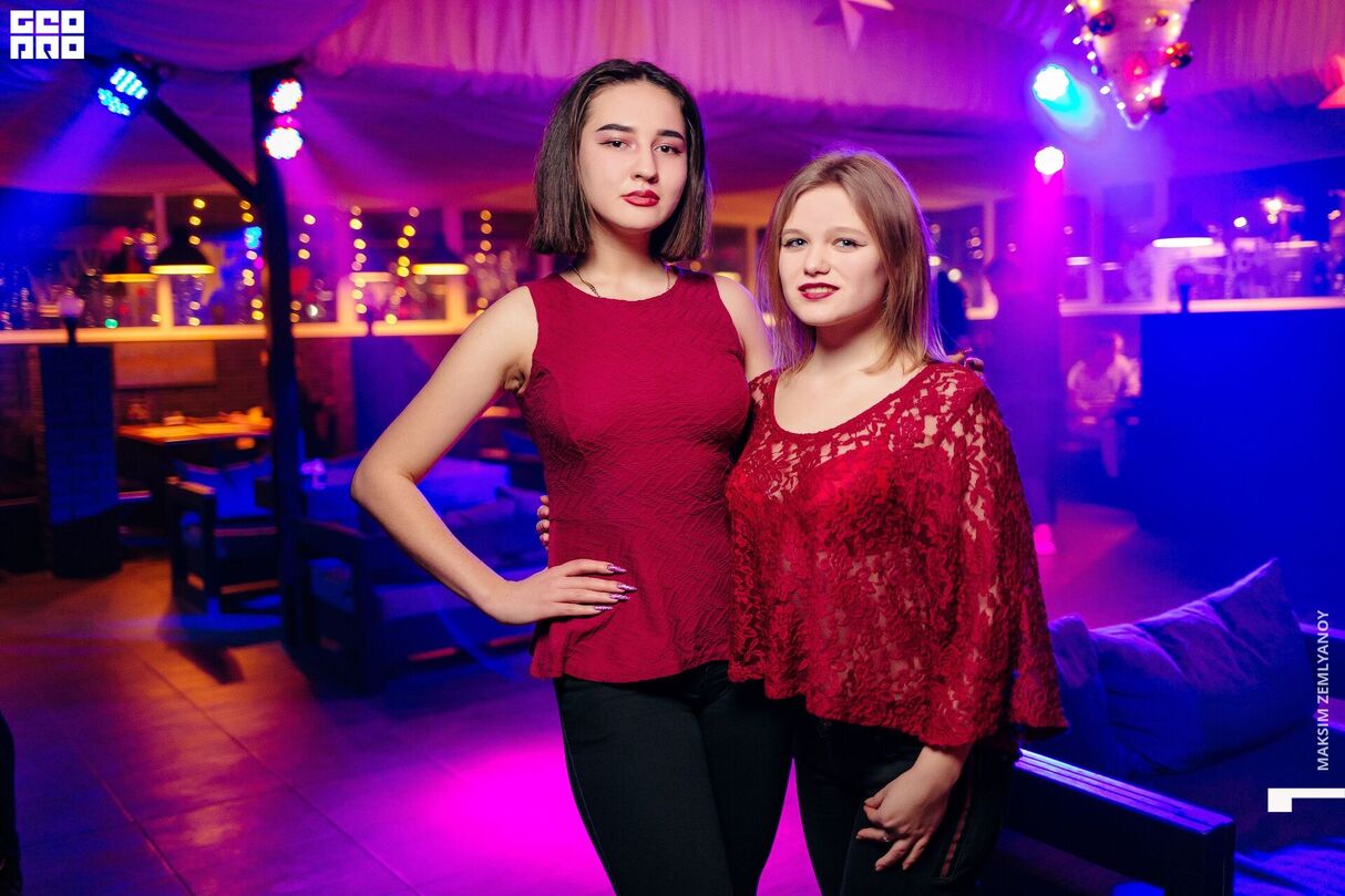 Пятница в План Б Lounge-bar 10