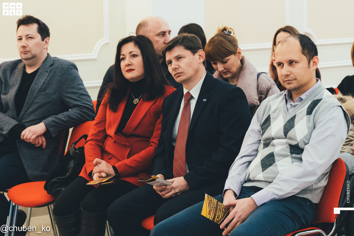 Открытие и презентация работы школы «Future – School of advanced technologies» 11