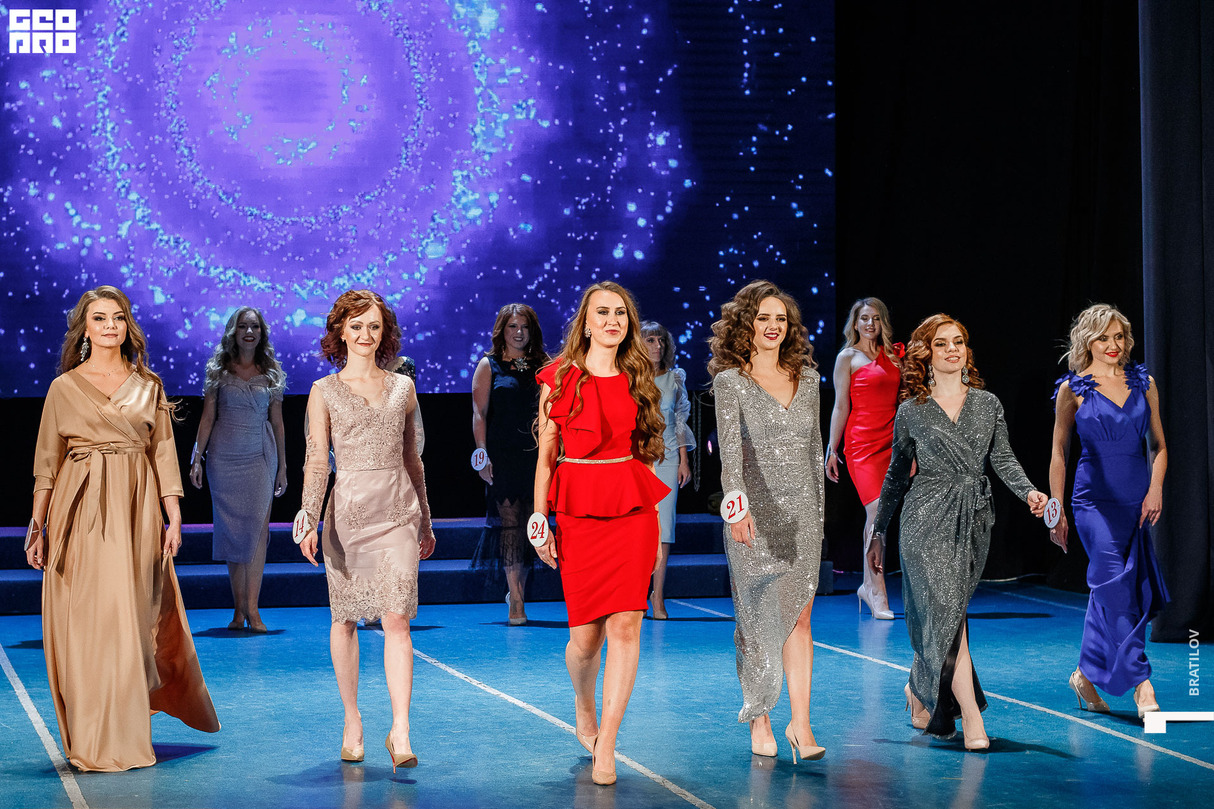 Королева Урала 2019 в Доме Офицеров 22