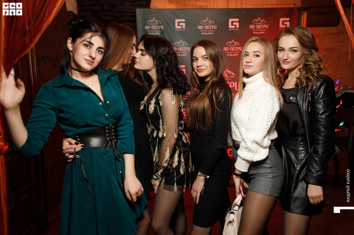 Воскресенье в ресторане Ай-Петри 20