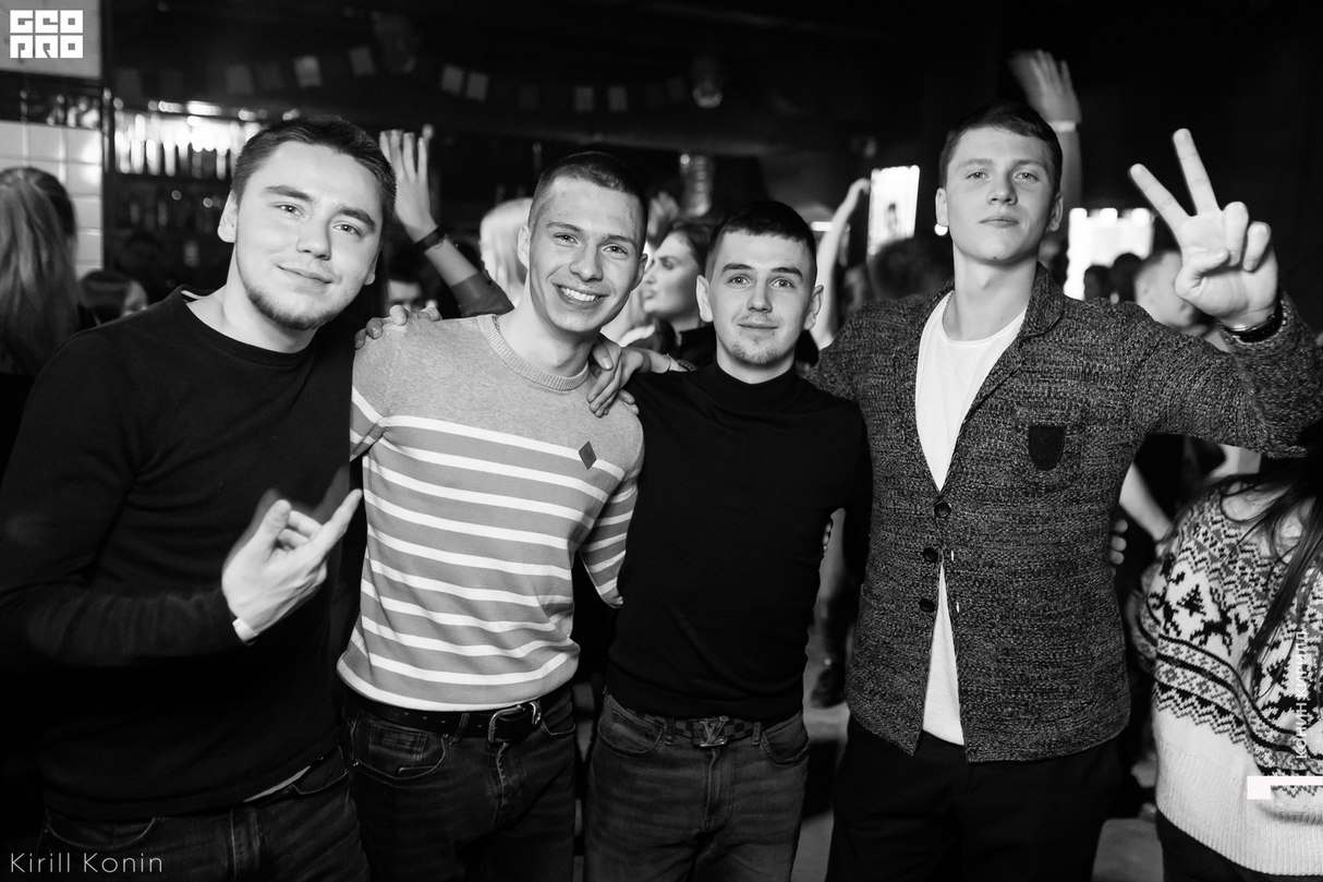 Weekend в Цехе! 30