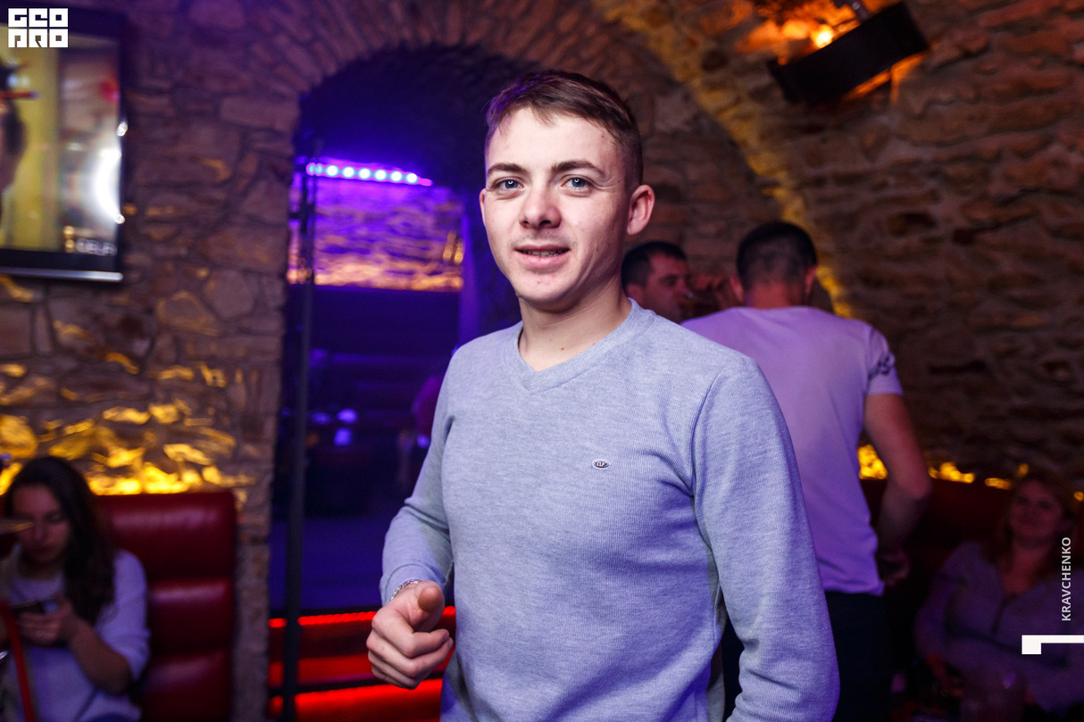 SATURDAY NIGHT FEVER at Zlaty Strom 12