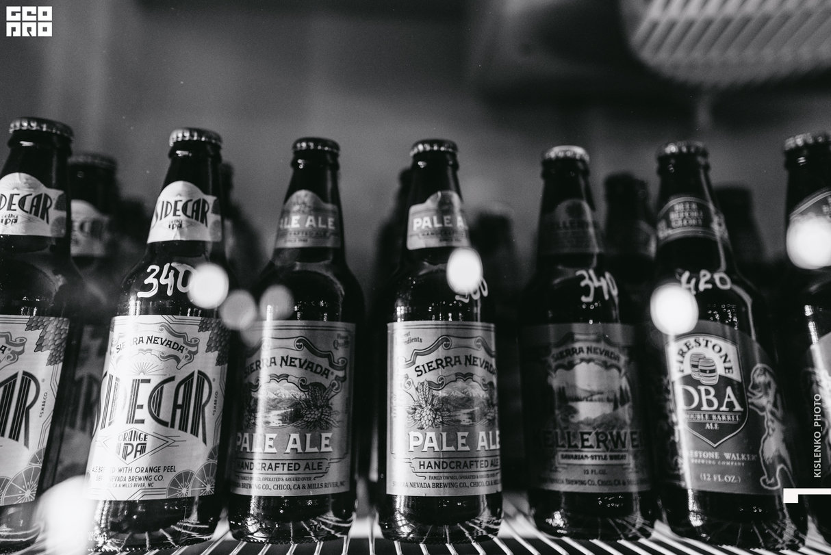 Открытие Бар Баревич | Craft BEER | Мурманск 10