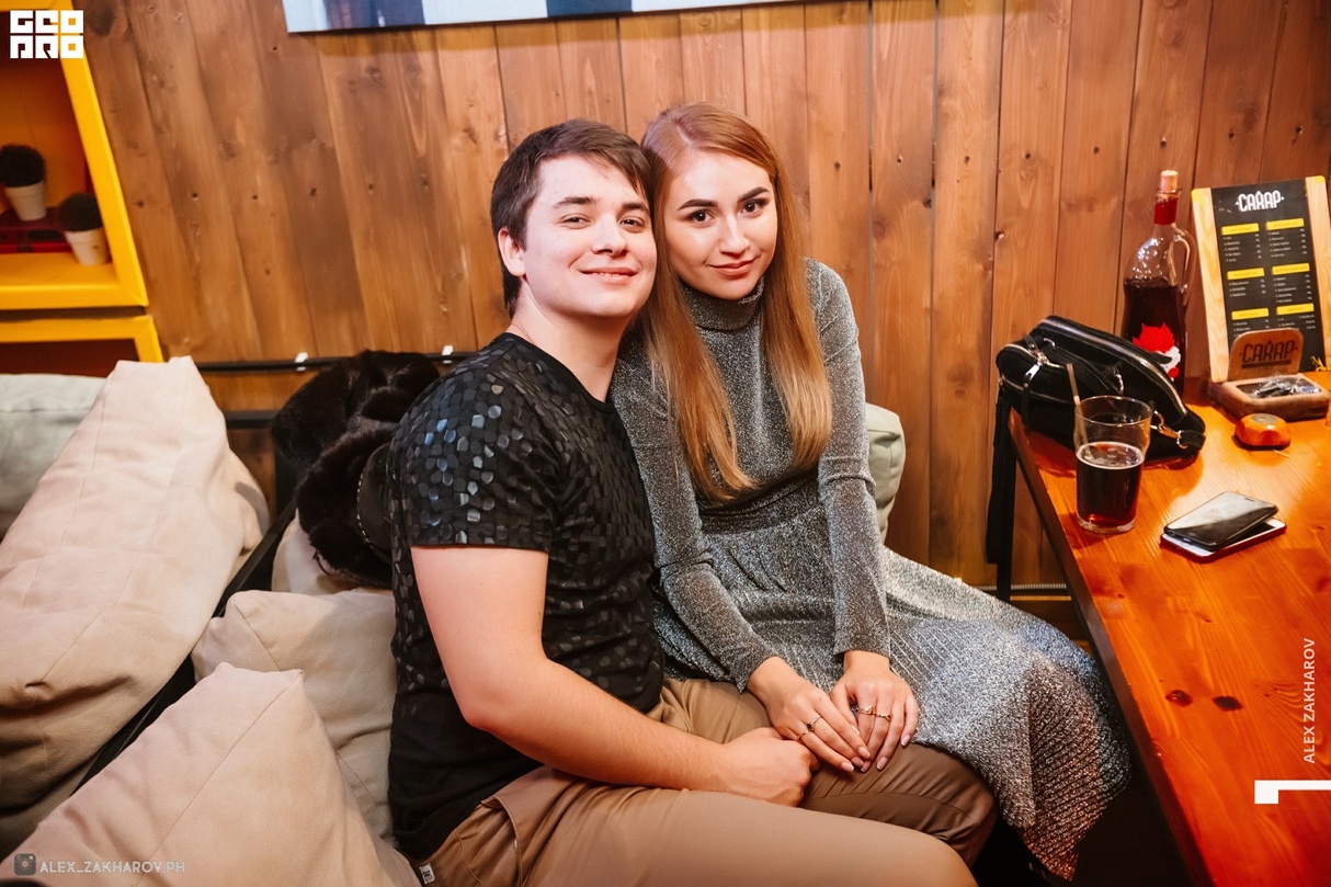 Субботний вечер 29
