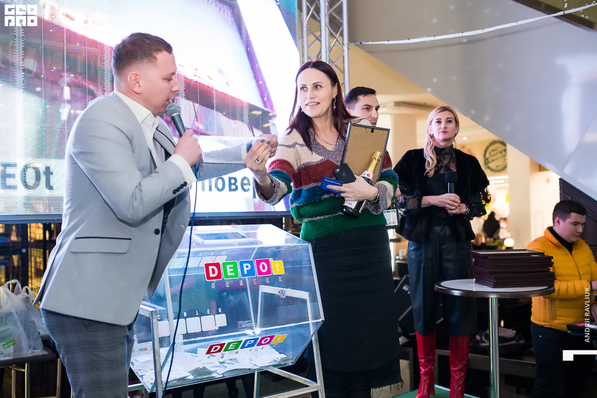 10 Річниця ТРЦ "DEPOt" 13