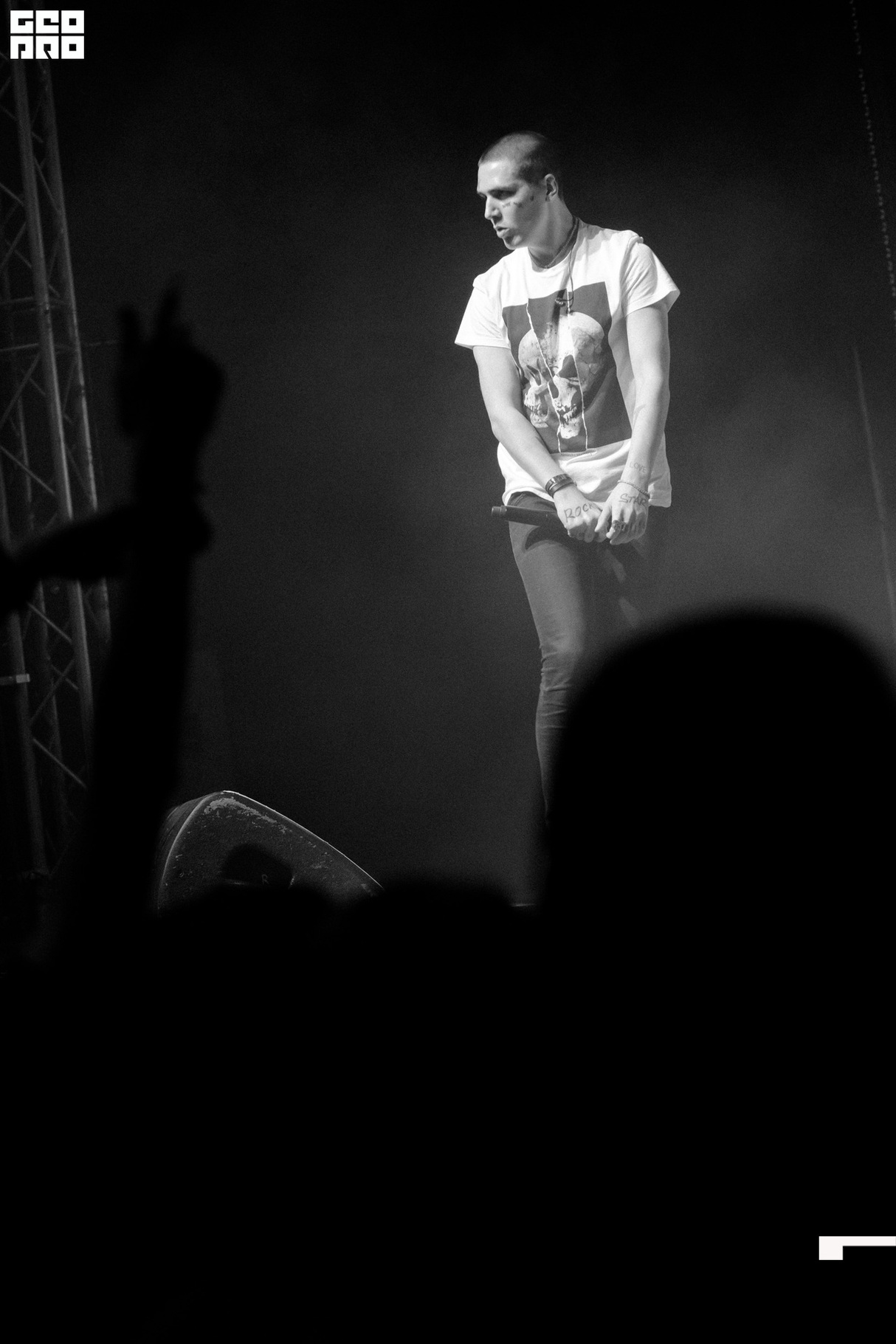 FACE в Телеклубе 10