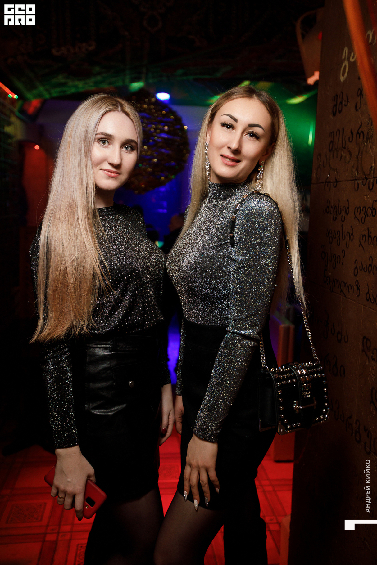 Новогодняя ночь в ресторане "Ай-Петри" 16