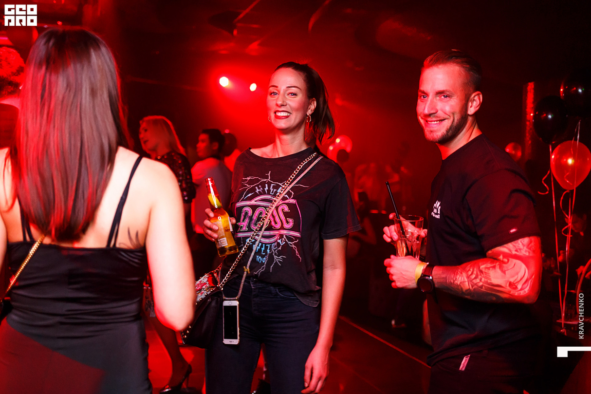Winter Masquerade at Fashion Club 16