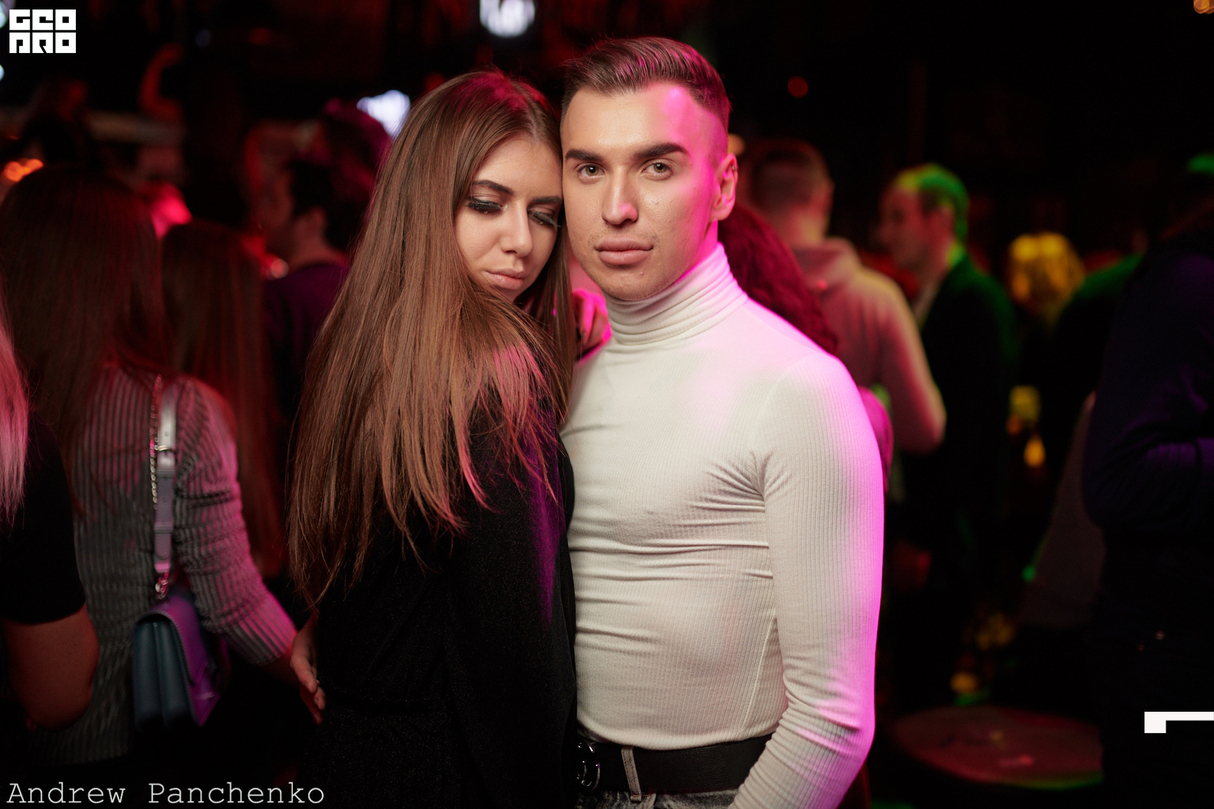 CRAZY NIGHT:drink&dance 30