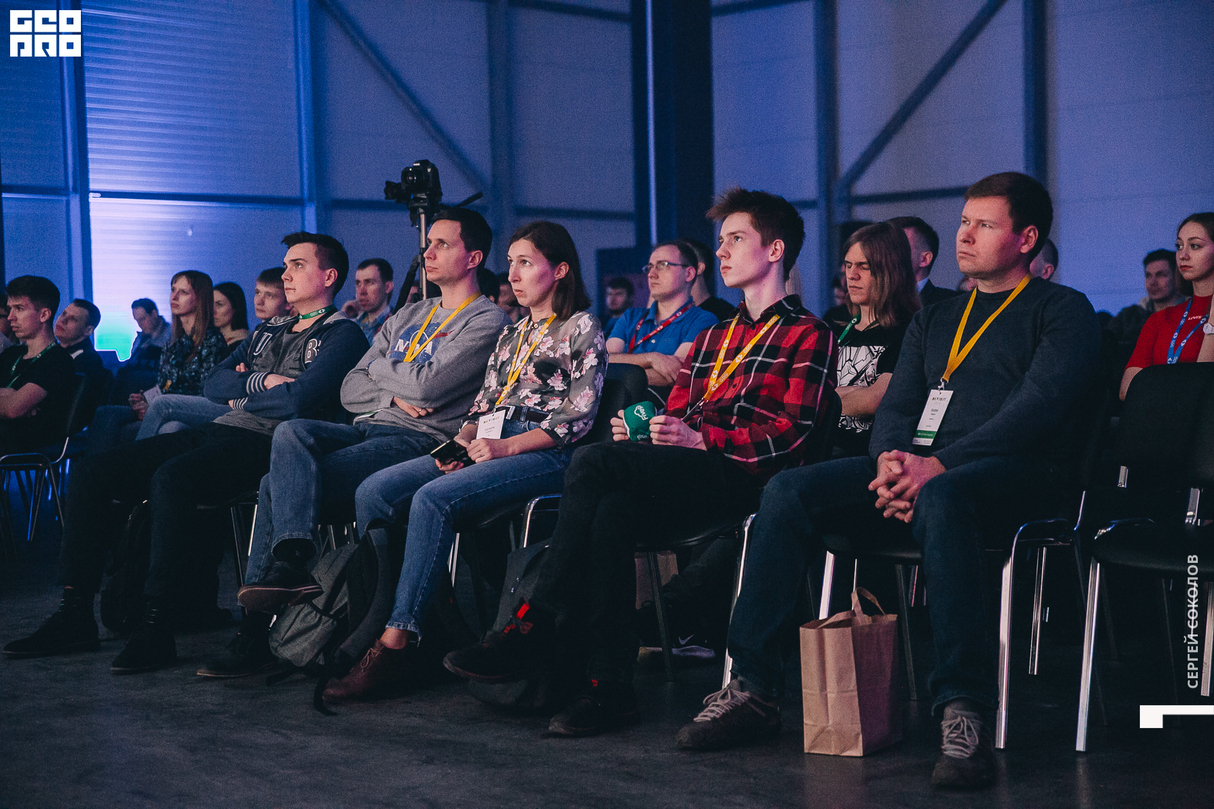 DevFest Gorky 2019 14