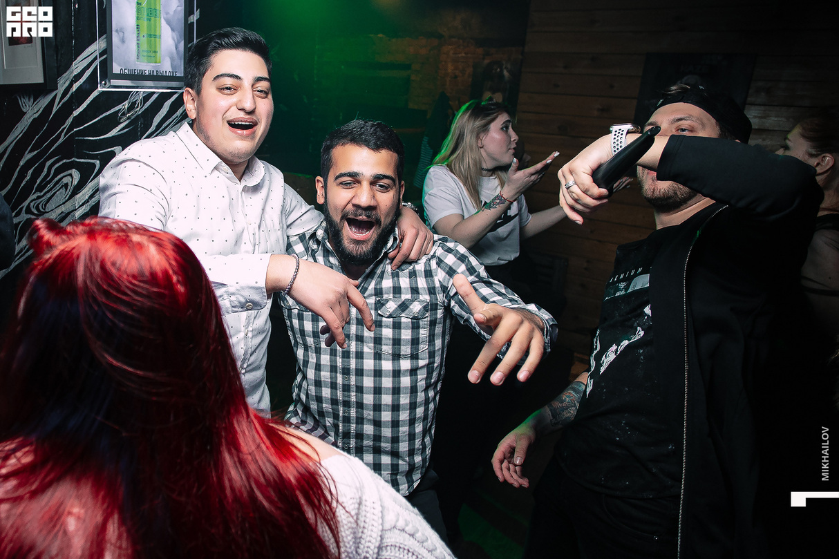 Halloween в HAZE 9