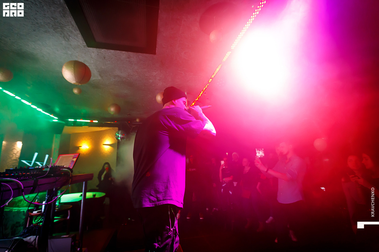 DONY X DAVEE Live Show // Saturday Party at Fashion Club 27