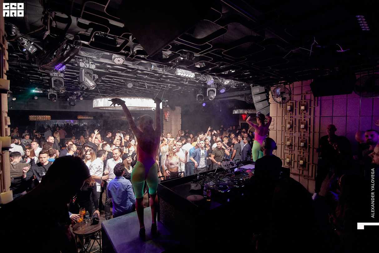 RAXON (Diynamic, Barcelona), Runov b2b A.Fleming, Deenara in CHI 23