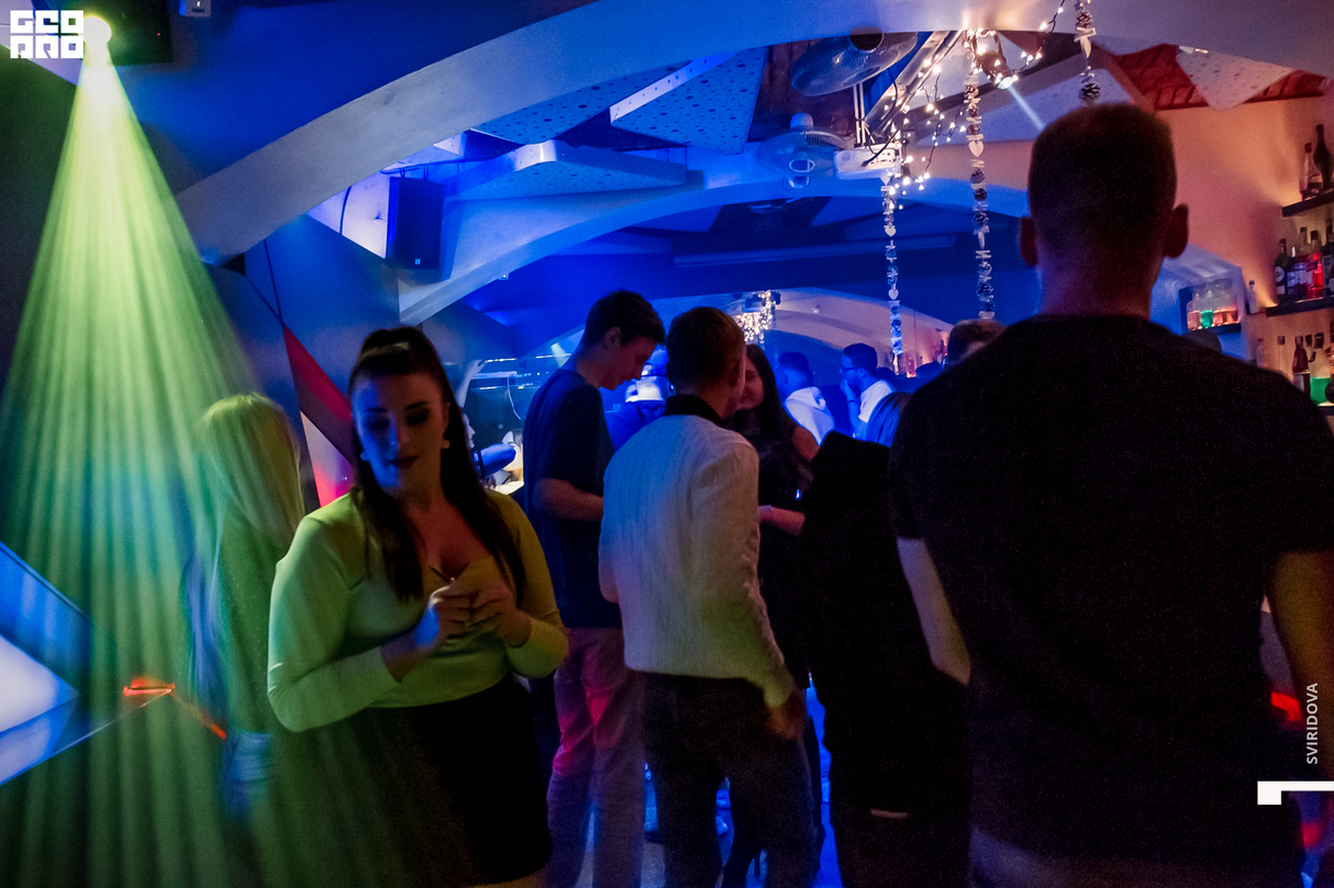 Saturday Night at Fancy // DJ Poeta & Brush 20