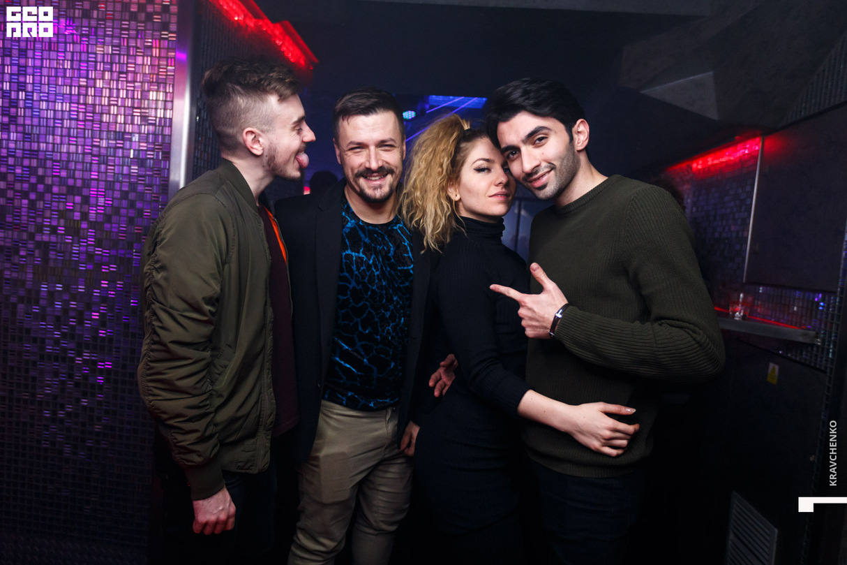 SATURDAY NIGHT FEVER at Zlaty Strom 22