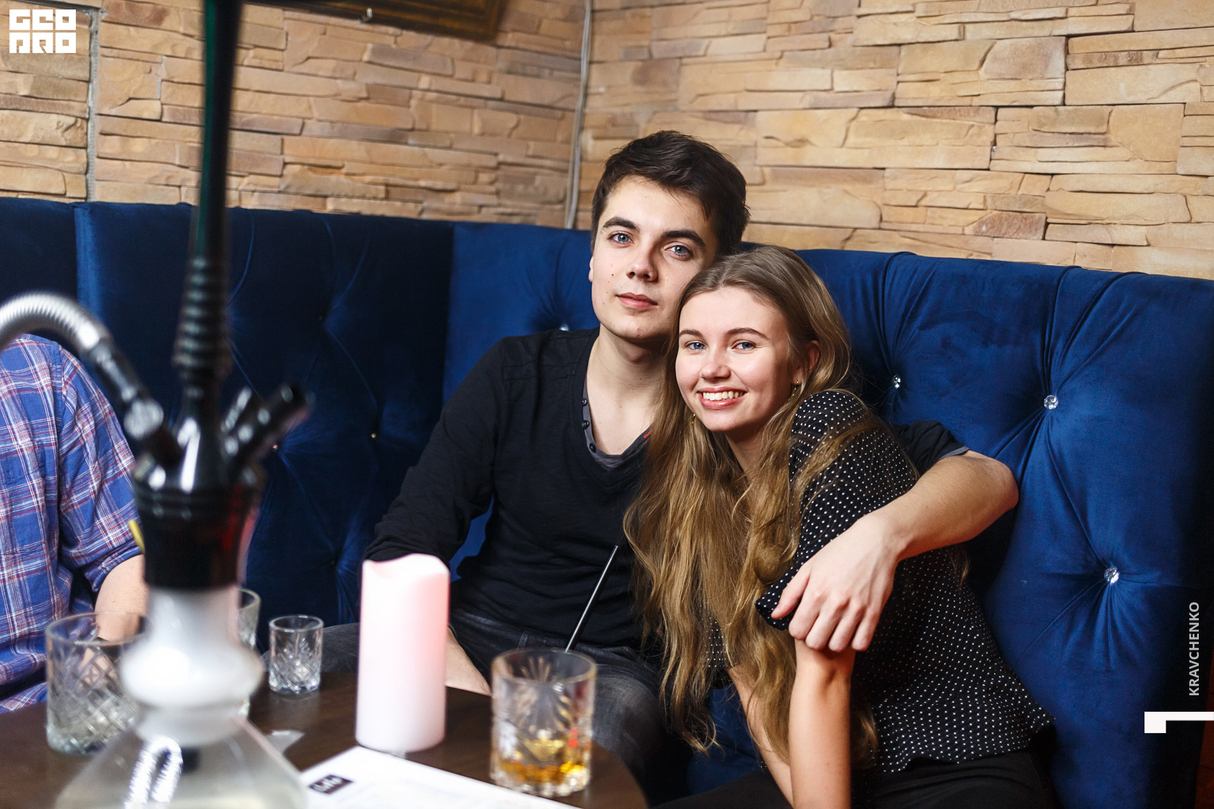 Friday Chill at Life Club & Lounge Prague 7