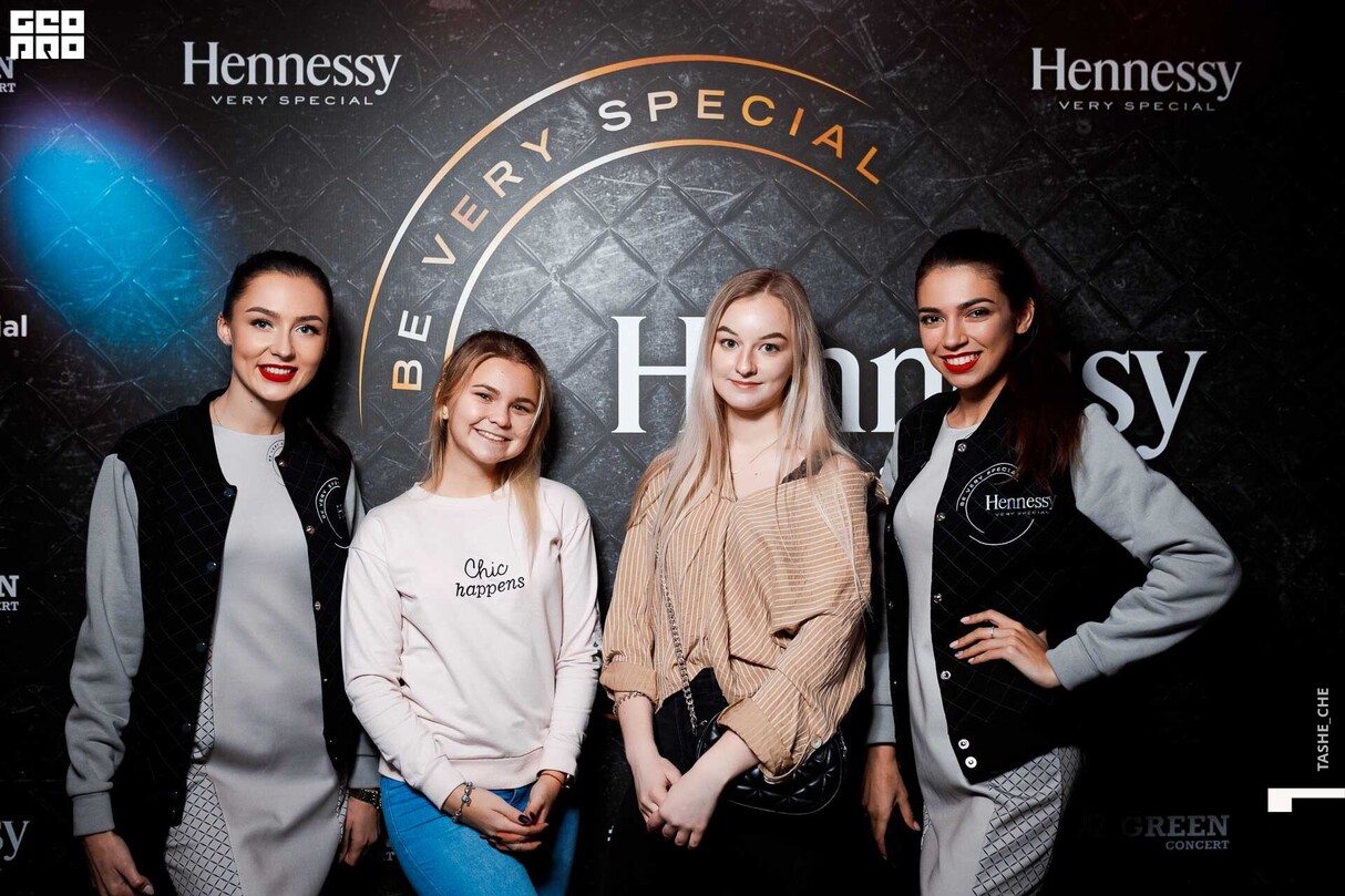Markul  в клубе А2 - Hennessy “Be Very Special” 7