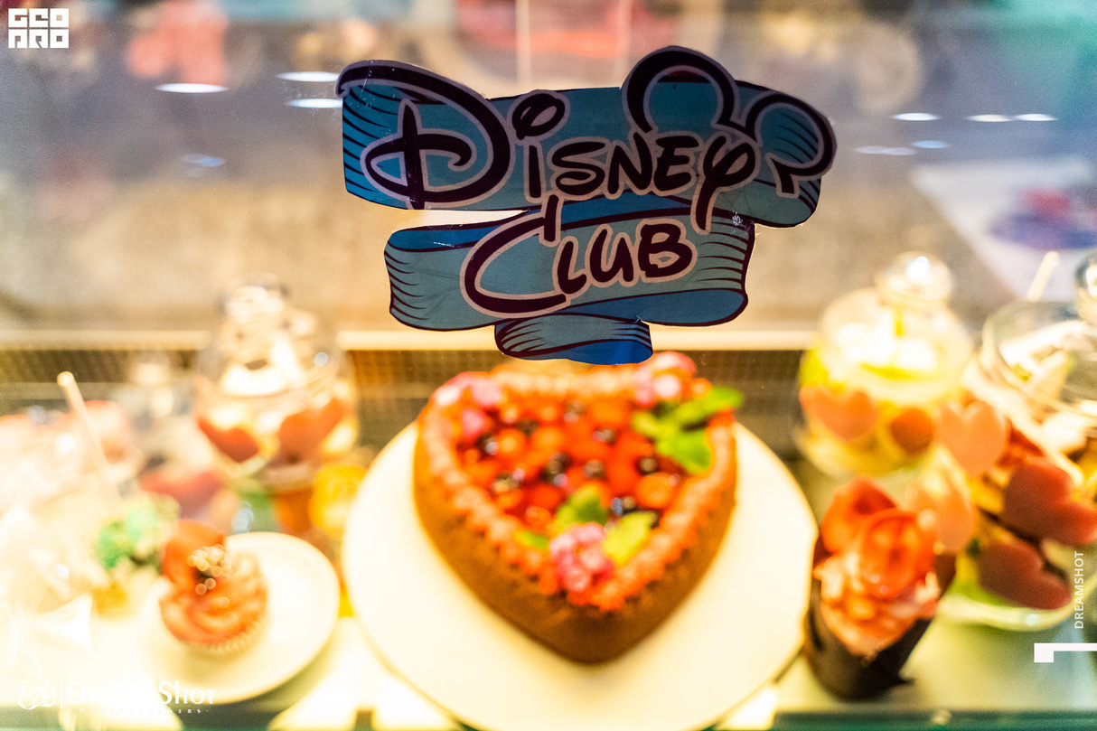 14 февраля в DisneyClub 10