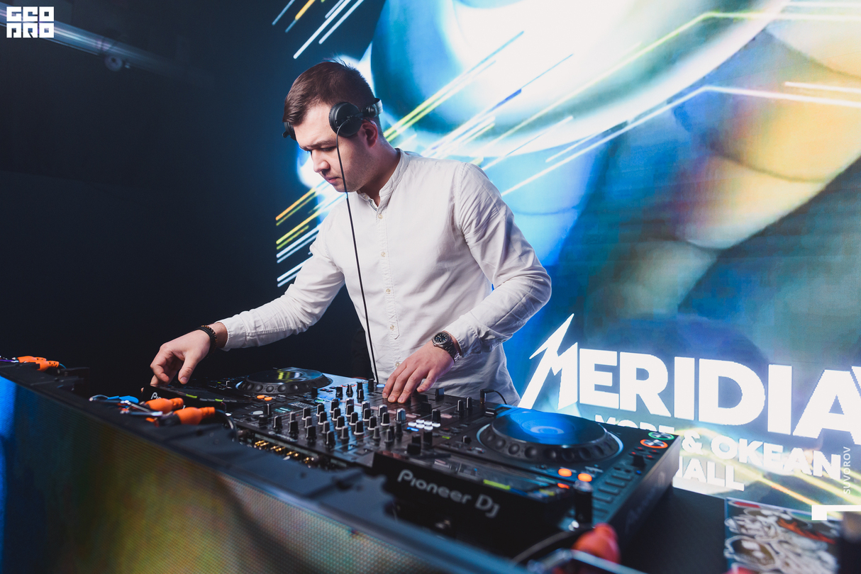 Saturday party | Okean Hall | 28.12 19