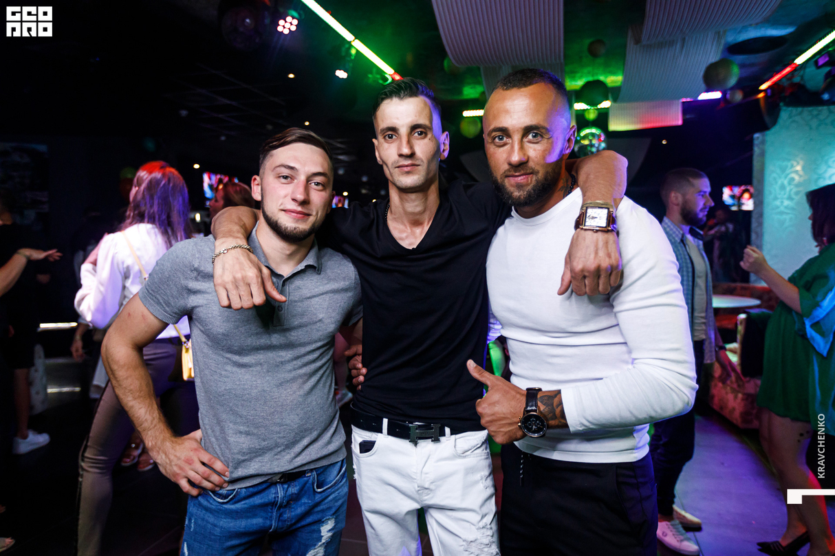 Circus Saturday Party at Fashion Club & Restaurant Prague 18
