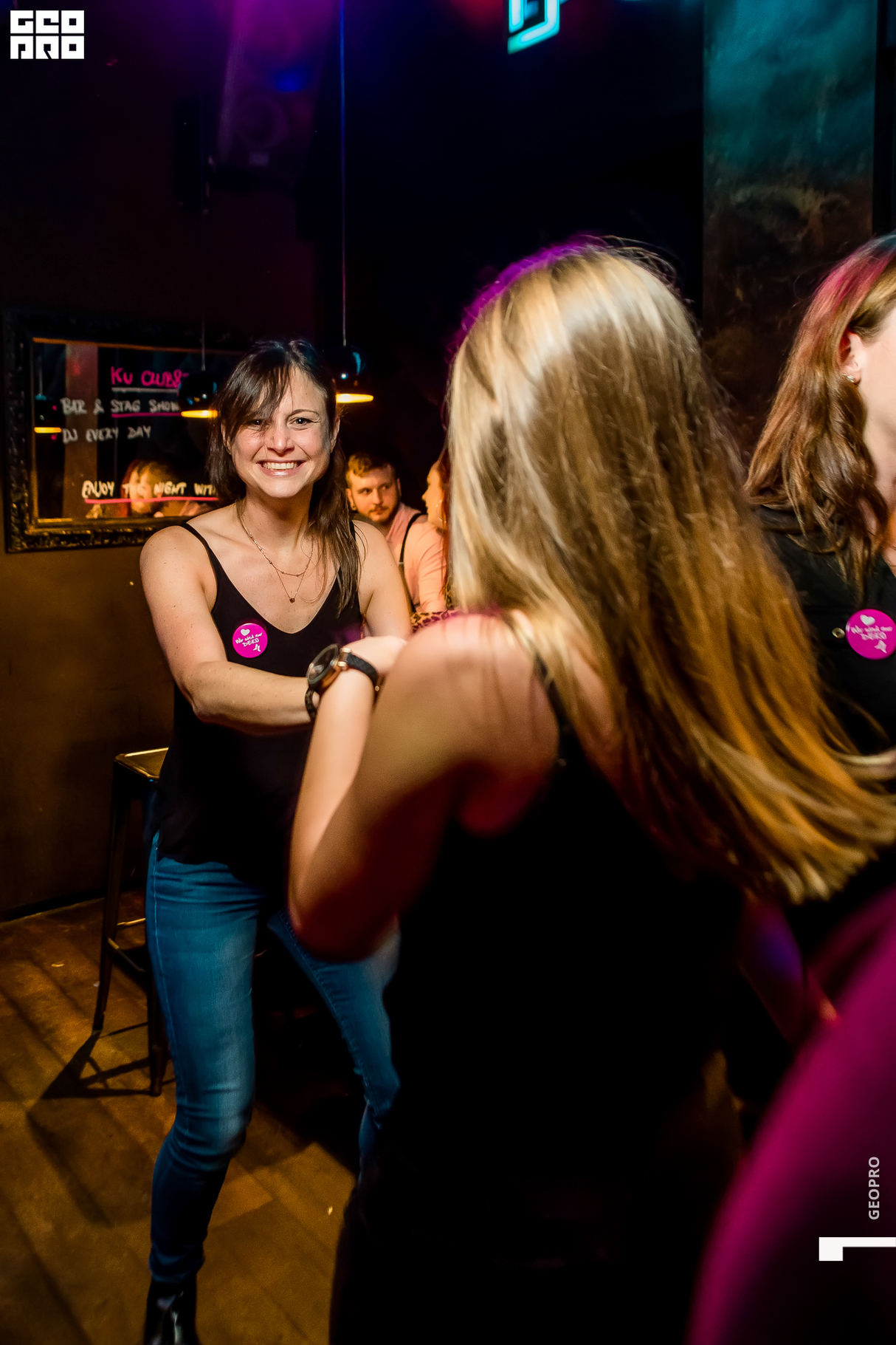 Friday party at K.U. 14