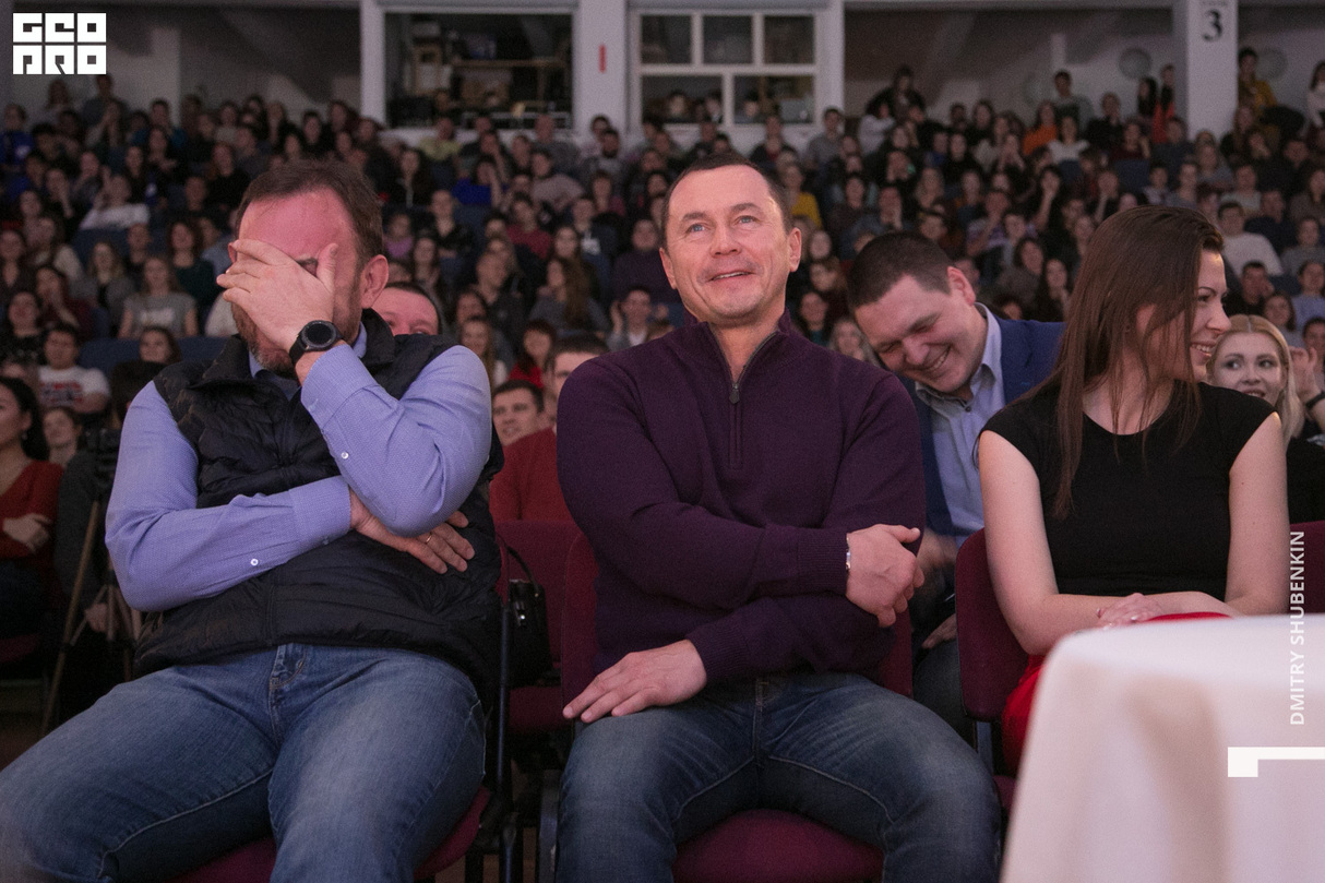 Финал Байкальской лиги КВН 28